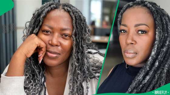 Actress Rami Chuene jokingly asks fans for donations in a hilarious post
