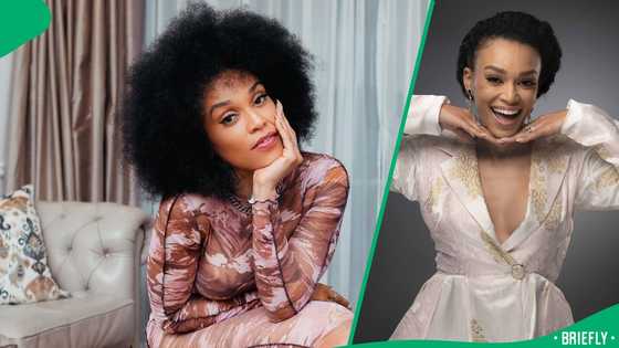 Pearl Thusi's iconic acting roles listed and celebrated in touching 37th birthday tribute, Fans amazed