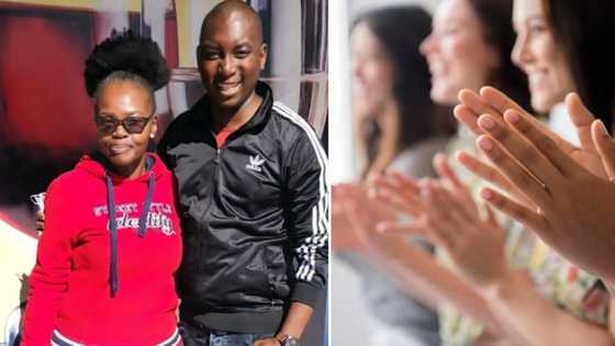 Man shares story of aunt who was a stay at home mom for 42 years, finally blessed with a new job as a teacher