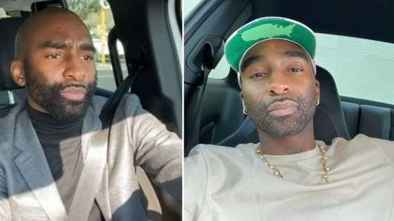Riky Rick: Sculptor makes late rapper's wax statue, family wants it removed as they're still mourning
