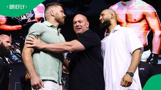 "‘I’ll Be Back Stronger’: Dricus Du Plessis Reacts After UFC 319 Defeat to Khamzat Chimaev"