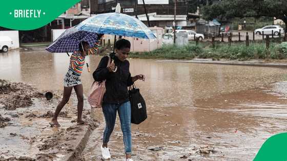 SAWS warns of flood-level rainfall across South Africa