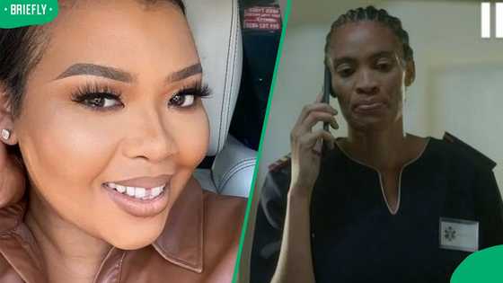 Radio personality Anele Mdoda praises 'Inimba's Ntsiki: "The wildest character"