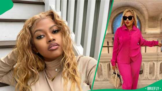 "The power of prayers": Mzansi woman celebrates getting US Green Card