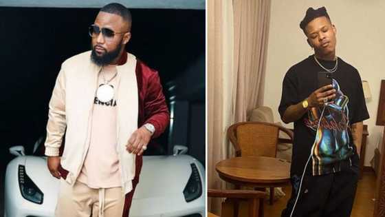 Cassper Nyovest announces new collaboration with Nasty C, SA shares mixed views: "You retired from hip hop"