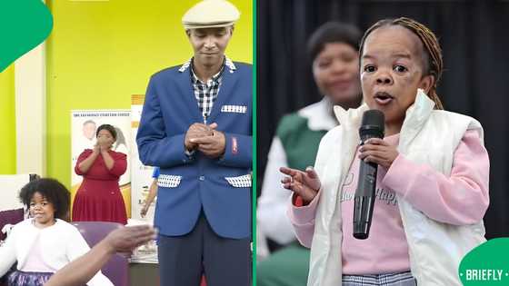 "Vovo deserves to be happy": Cape Town church successfully matches socialite for marriage, SA wowed
