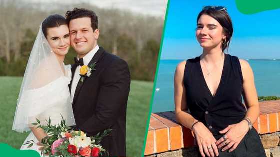 Meet Brett Cooper's husband, Alex Tombul: Inside their love life and wedding