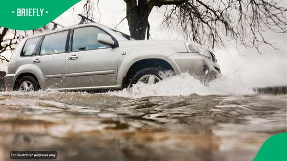 Rain and strong winds hit SA until Tuesday, 19 May 2026