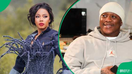 Kelly Khumalo slams Jub Jub in Father's Day message: "Donors who are only fathers on social media"