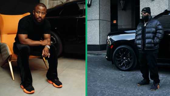 Cassper Nyovest gives insight into his 7th studio album 'Solomon', reveals Maglera Doe Boy as the only feature