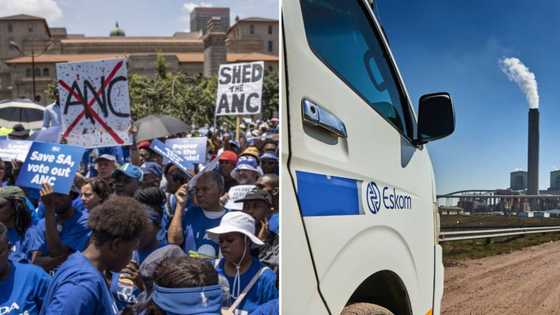 DA demands transparency in state of disaster ANC plans to declare on energy crisis, other parties weigh in