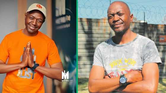 Video of former 'Yizo Yizo' star Innocent 'Bobo' Masuku drinking and smoking has SA worried