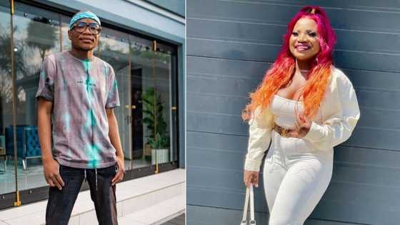 Makhadzi raises suspicions of Master KG reconciliation after saying she misses her man