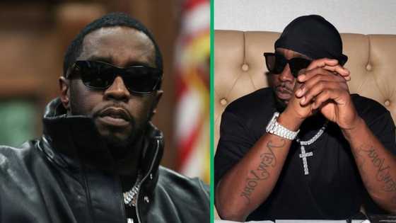 Diddy lawsuit suggests 2 male celebs involved with rapper, peeps react: "It's getting interesting"
