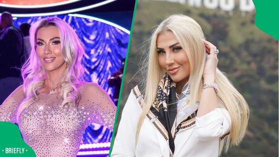 Reality TV stars Mel and Peet Viljoen’s podcast has reportedly flopped