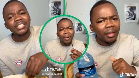 Man who caught feelings shares how a Jozi hun broke his heart after learning she had another man in funny clip