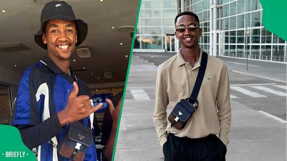 Scotts Maphuma in studio working on new music, SA unimpressed: "This era has come to an end"