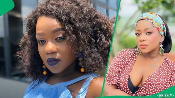 Former 'Uzalo' actress Sphelele Mzimela is now a farmer: "It's been five years"