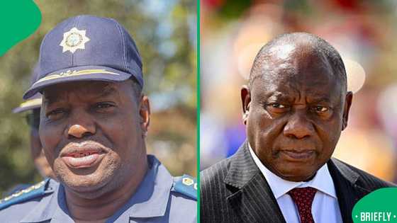 Police Commissioner Masemola faces possible suspension over Medicare24 case