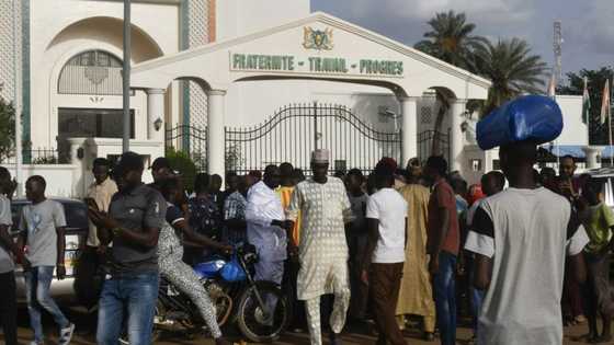 Disinformation an 'easy sell' in post-coup Niger