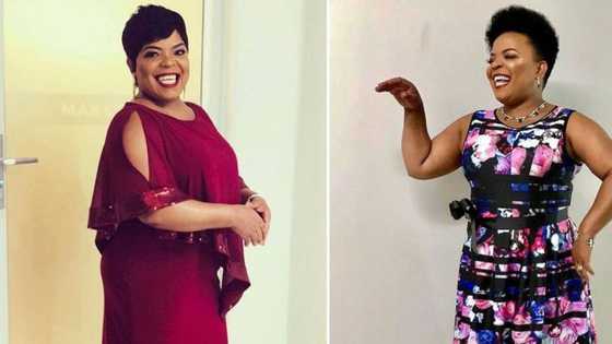 Video of Rebecca Malope belting 'Ngibe Muhle Nami' trends, SA moved by her angelic voice: "I got goosebumps"