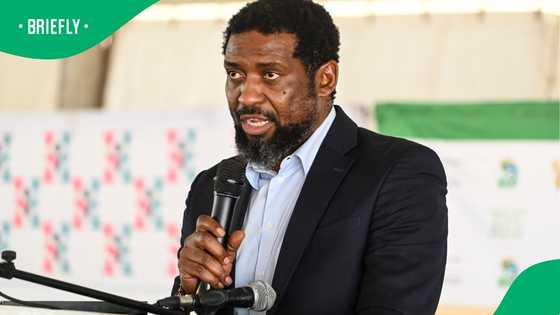 Higher Education Minister Buti Manamela pledges to fight illiteracy with new campaign