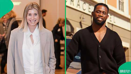 Rachel Kolisi "chooses peace" as ex-husband Siya moves on: "I choose me"