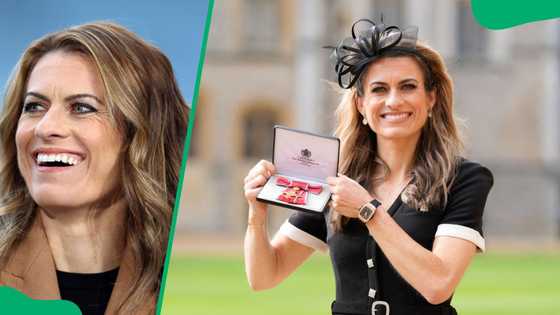 Who is Karen Carney's partner? Details about her private life