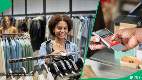 "Mom didn't complain": Girl flexes R12K Mr Price shopping spree, baffles Mzansi