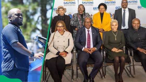 DA Gauteng leader Solly Msimanga trash-talks PA, RISE Mzansi MECs
