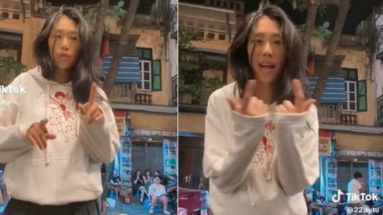 UK-based woman does amapiano moves that were a hit, TikTok dance has South Africans applauding