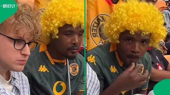 "Beautiful gesture": Kaizer Chiefs fans unite in heartwarming video, SA loves it