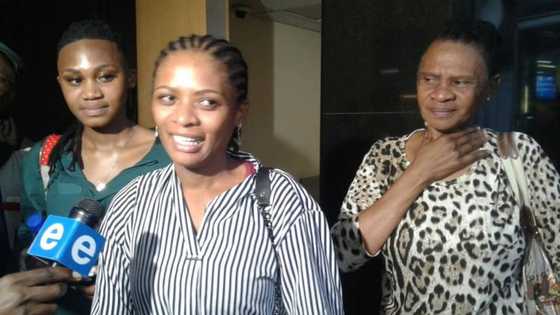Nolubabalo Nobanda has been released