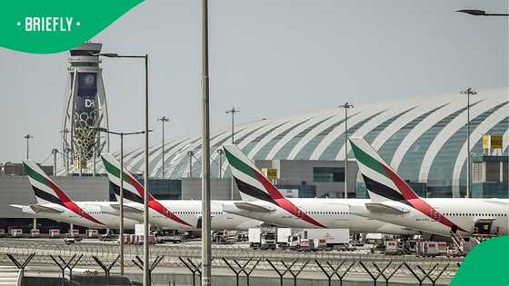 Emirates Airlines suspends all flights to Dubai, South Africans urged to exercise caution