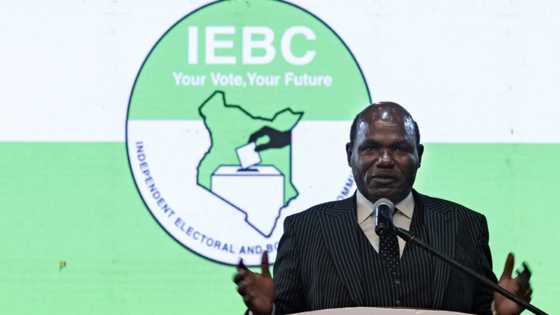 Kenya's election commission in eye of vote storm