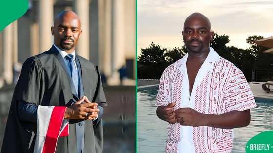 Dr Musa Mthombeni accused of colourism over posts following Miss SA judge appointment