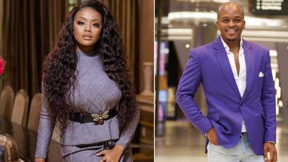 Lerato Kganyago’s hubby Thami Ndlala in hot water with the Hawks