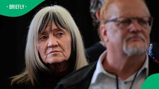 Afrikaner woman accused of using refugee program to reunite with husband in US
