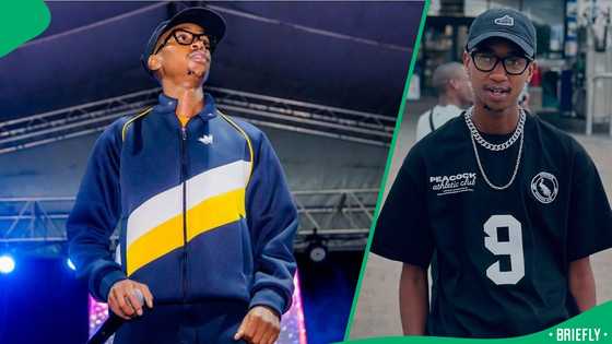 Scotts Maphuma responds to those who have a problem with his upcoming song