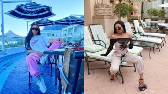 Yes Queen: Bonang Matheba is SA's 4th-most-admired woman in the world