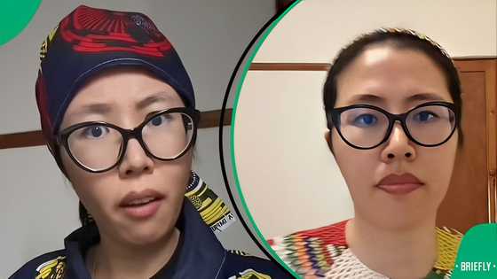 Asian woman vents about makoti duties in video, SA pokes fun: “Makoti from Temu”