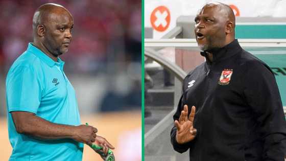 Pitso Mosinane’s alleged demand for hard work leads to R5.7 million lawsuit from a former employee