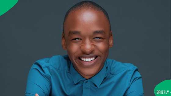 'Skeem Saam's Brendan Maphake shows off multilingual skills in a viral TikTok video