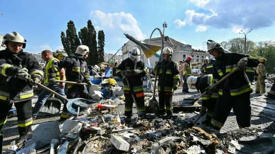 Search operations continue after deadly Russian strikes on Ukraine's Vinnytsia
