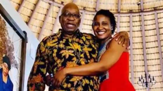 Duduzile Zuma calls 'Rainbow Nation' a façade, SA claps back