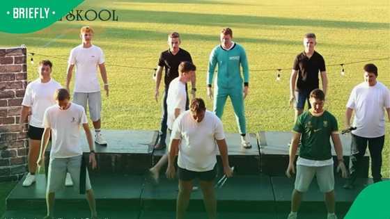 "Just good boere humour": Learners' comical Afrikaans war cry has South Africans laughing
