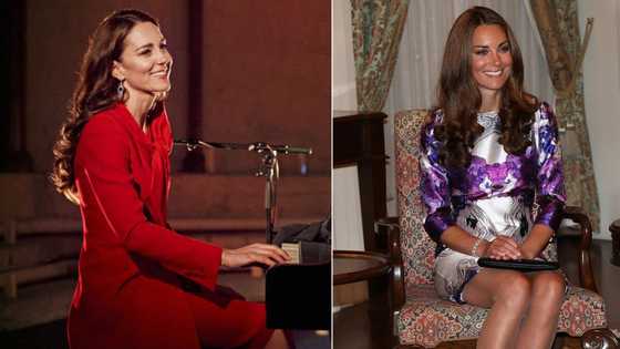 "No idea she played": Kate dazzles audience with very special Xmas performance, plays the piano