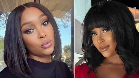 Minnie Dlamini skincare range allegedly pulled off the shelves after failing to pay SARS taxes for the 3rd time