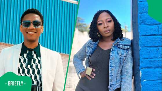 ProVerb celebrates sister Lerato Mvelase after completing her MBA: "Proud is an understatement"
