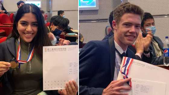 2 South African young scientists make SA proud by winning top awards at Taiwan International Science Fair